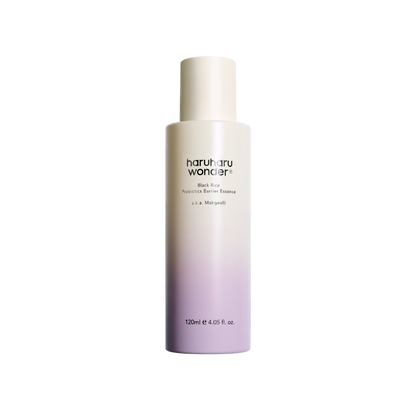Black Rice Probiotics Barrier Essence