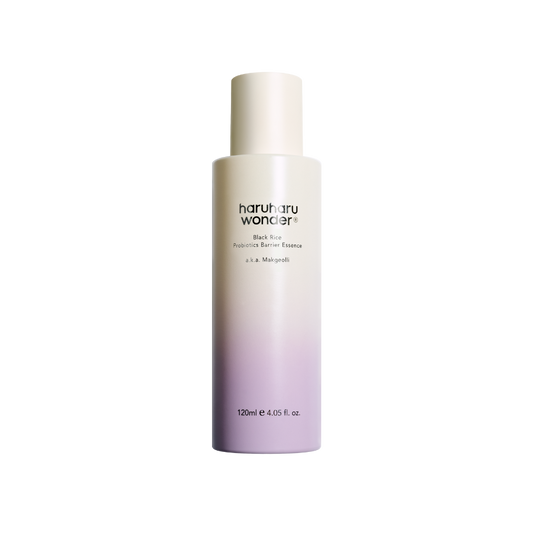 Black Rice Probiotics Barrier Essence