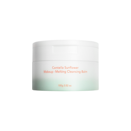 Centella Sunflower Makeup-Melting Cleansing Balm