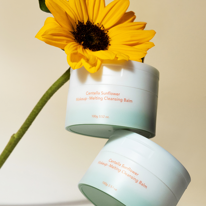 Centella Sunflower Makeup-Melting Cleansing Balm