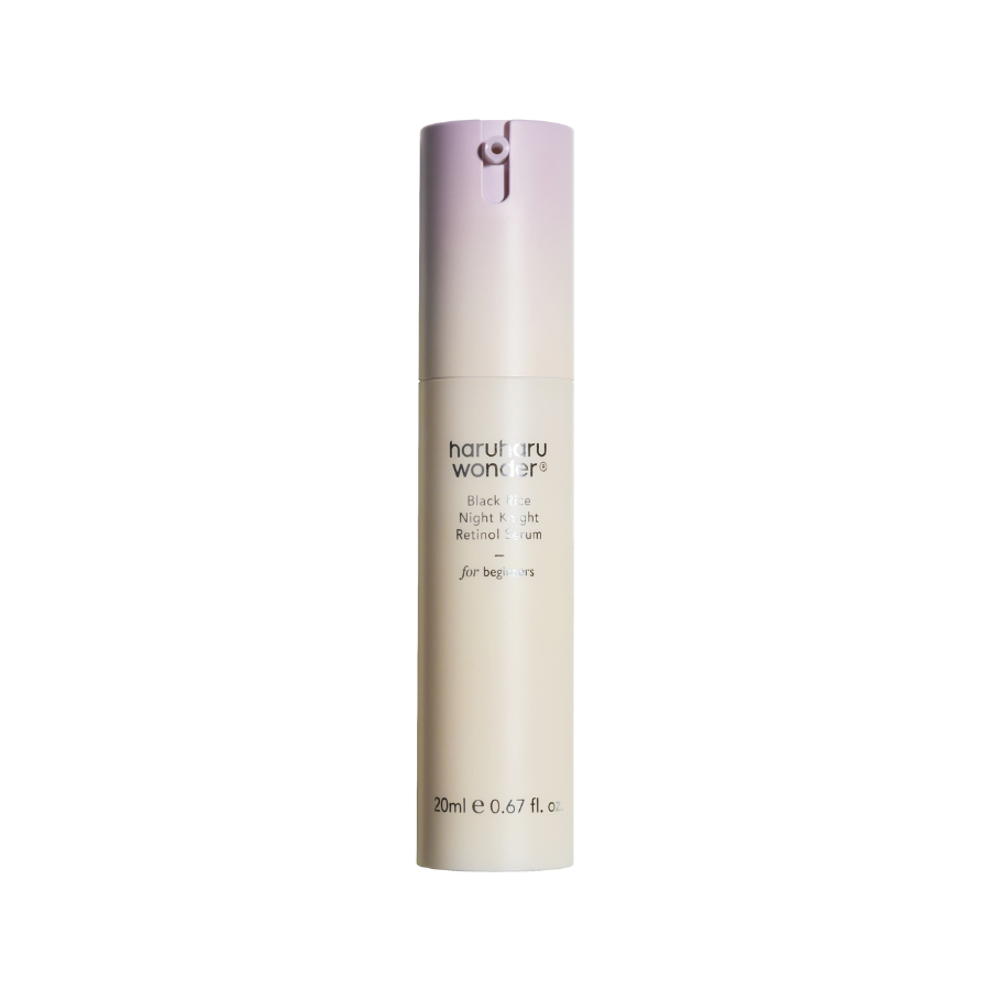Black Rice Night Knight Retinol Serum