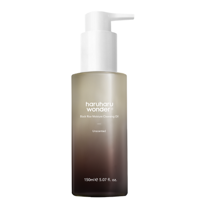 Black Rice Moisture Cleansing Oil