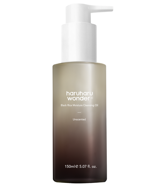 Black Rice Moisture Cleansing Oil