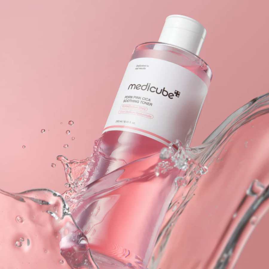 PDRN Pink Cica Soothing Toner 250ml