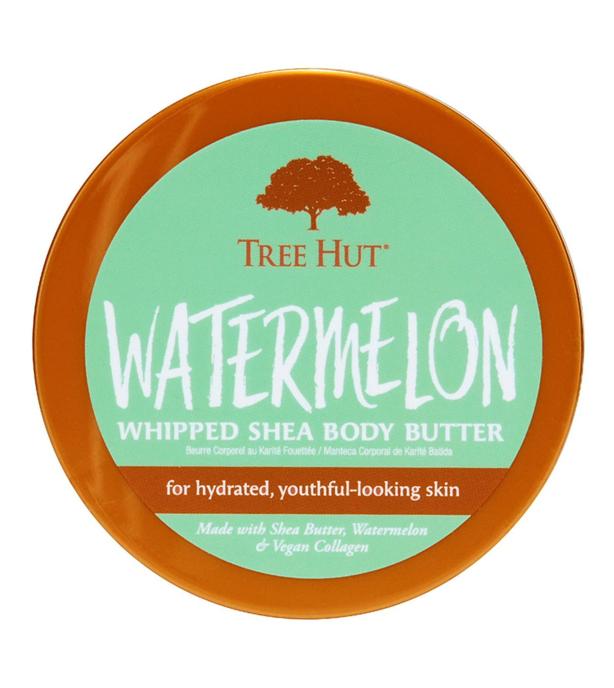 Tree Hut Whipped Shea Body Butter Watermelon