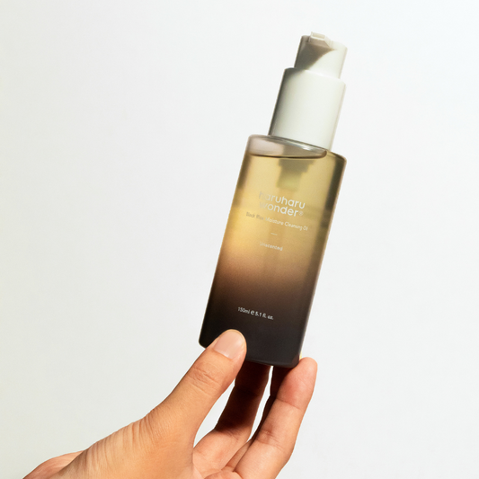 Black Rice Moisture Cleansing Oil