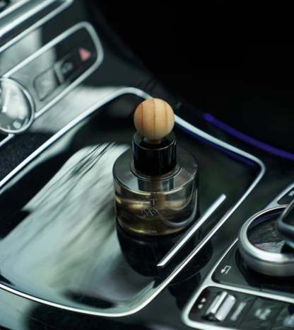 Premium Car Diffuser 2EA - Hotel Wood