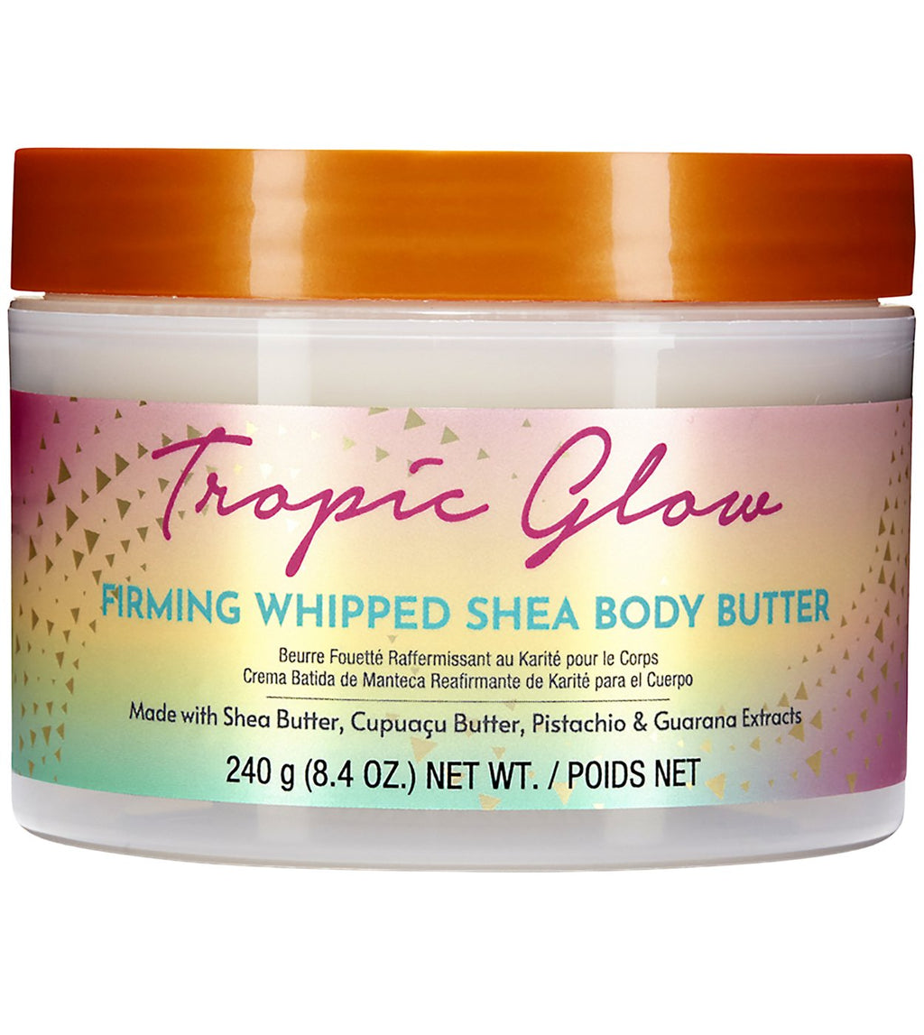 Tree Hut Whipped Shea Body Butter Tropic Glow