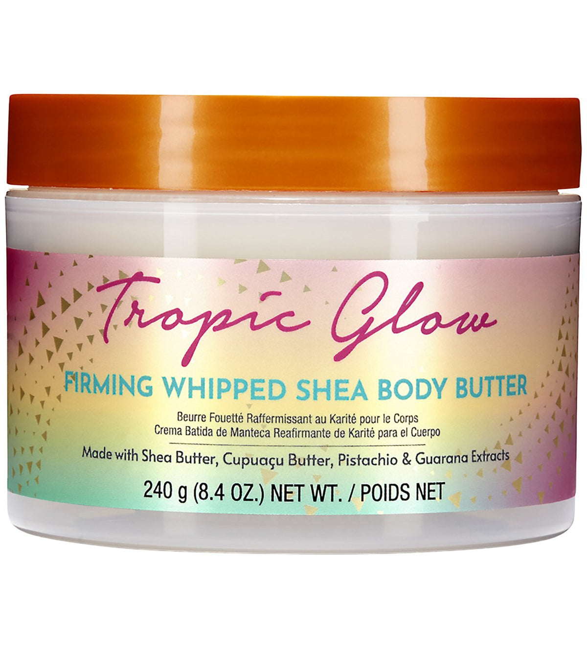 Tree Hut Whipped Shea Body Butter Tropic Glow