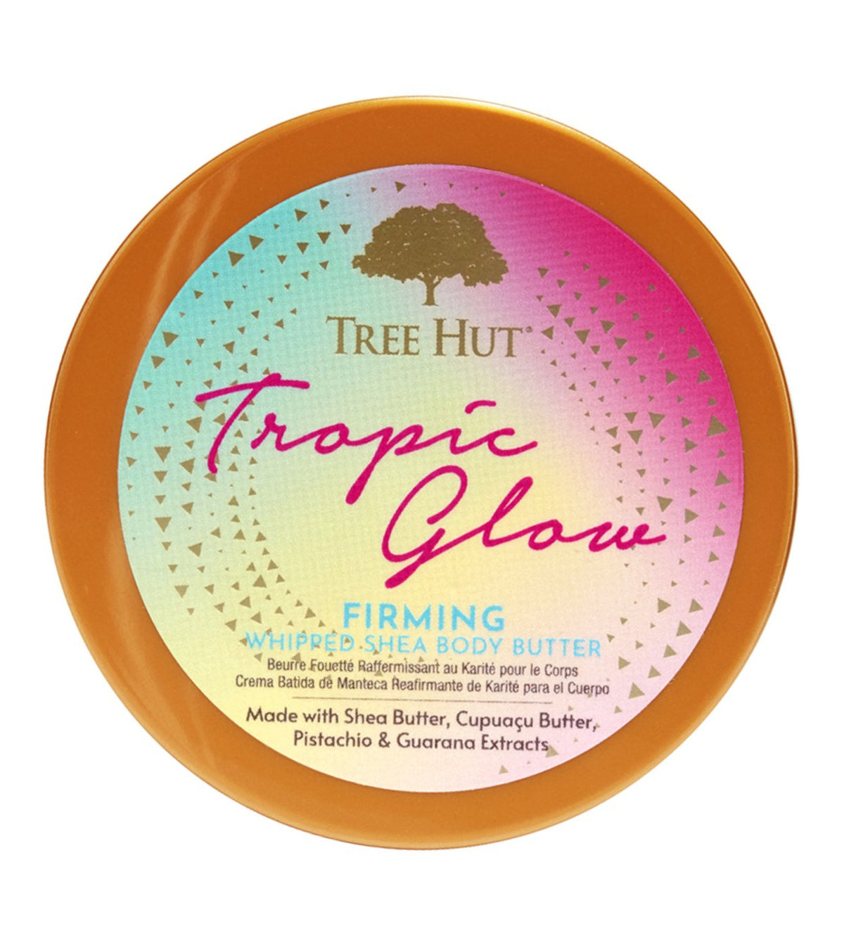 Tree Hut Whipped Shea Body Butter Tropic Glow