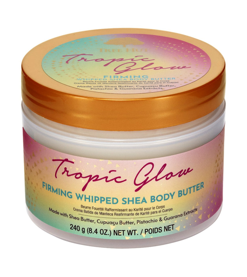 Tree Hut Whipped Shea Body Butter Tropic Glow