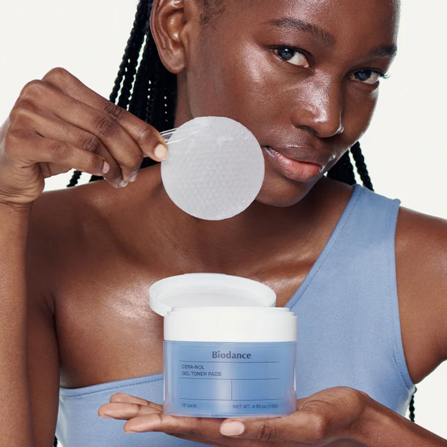 Cera-nol Gel Toner Pads (60 pads)