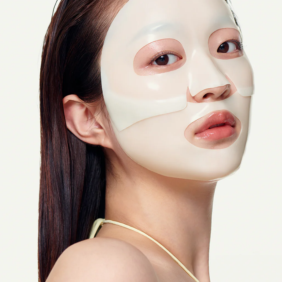 Radiant Vita Niacinamide Real Deep Mask (4 stk)