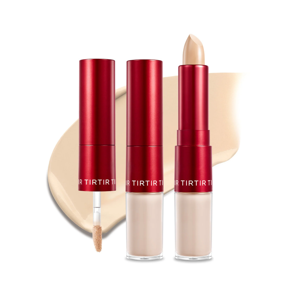 Glide & Hide Blurring Concealer 3 W