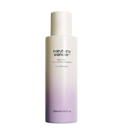 Black Rice Probiotics Barrier Essence
