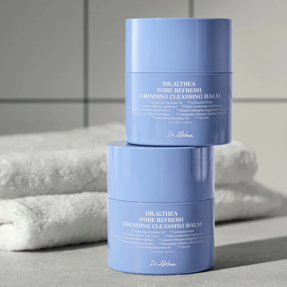 Pore Refresh Grinding Cleansing Balm 50ml