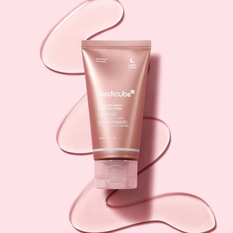 Collagen Night Wrapping Mask 75ml
