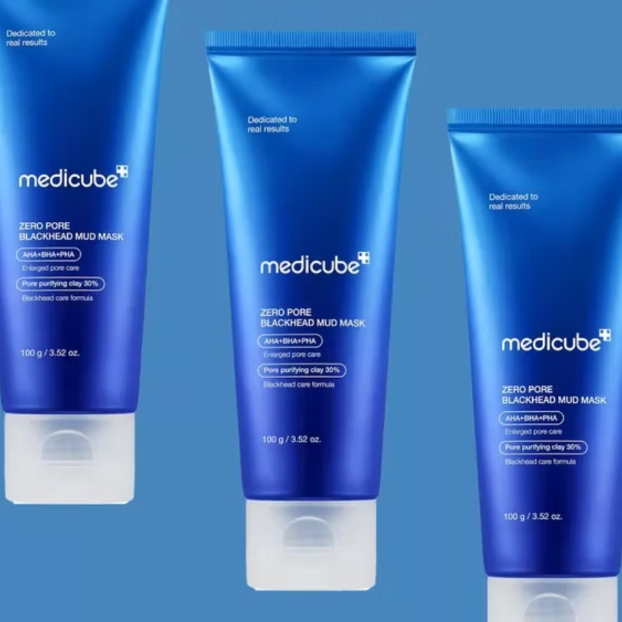 Zero Pore Blackhead Mud Mask 100g