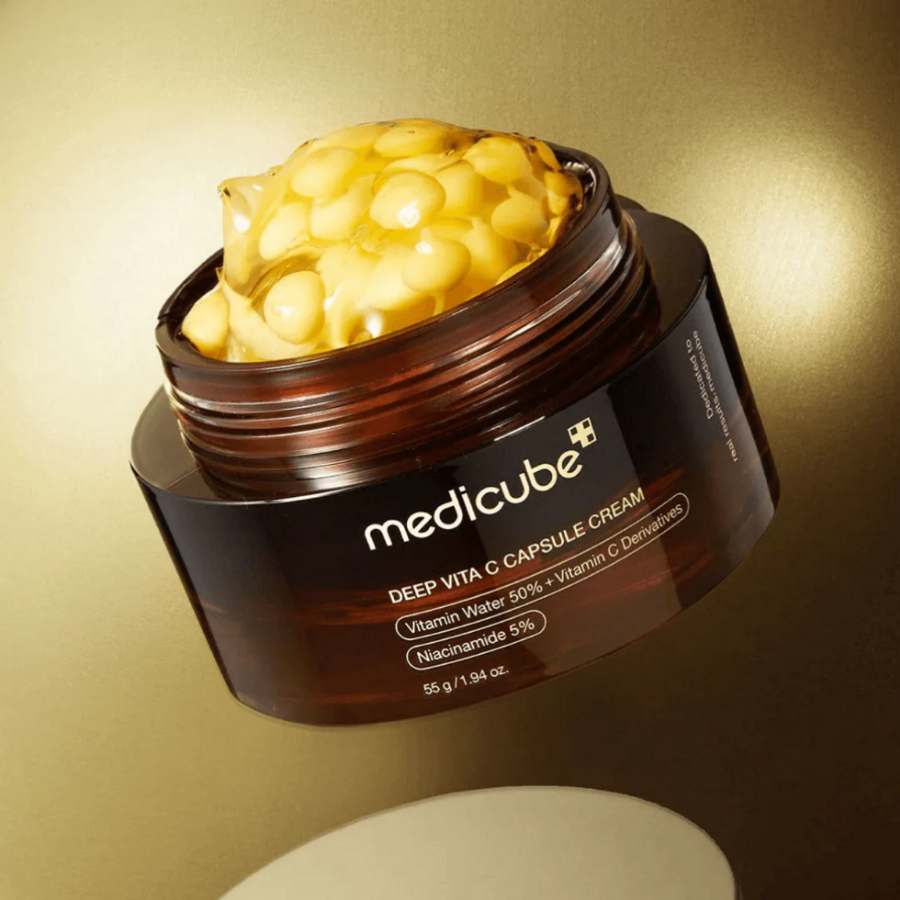 Deep Vita C Capsule Cream 50ml
