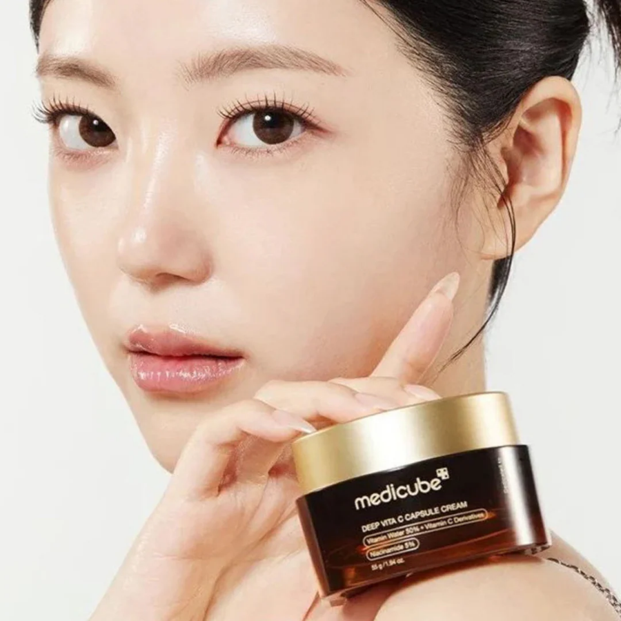 Deep Vita C Capsule Cream 50ml