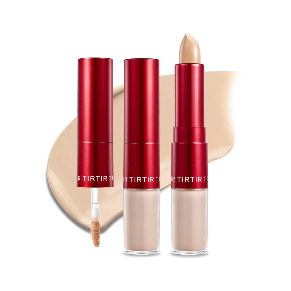 Glide & Hide Blurring Concealer 4 N
