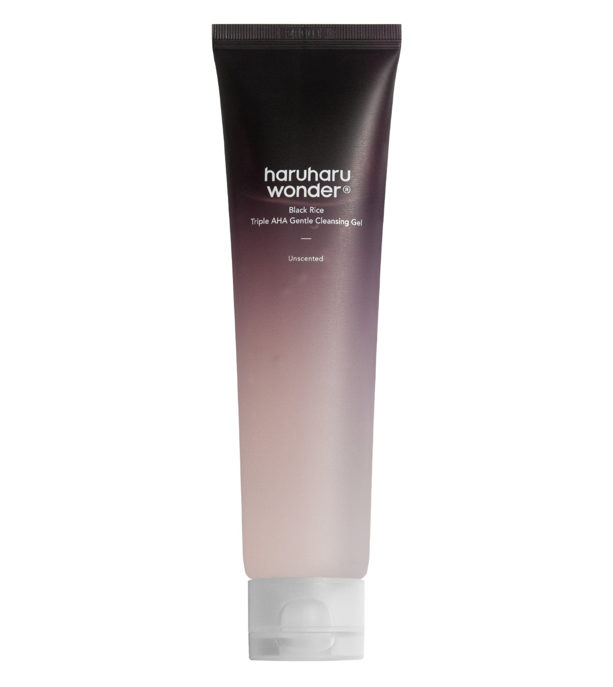 Black Rice Triple AHA Gentle Cleansing Gel