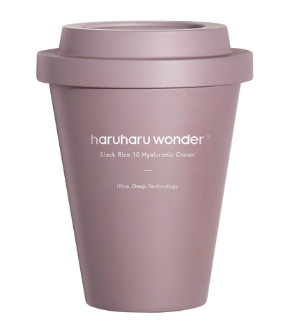 Black Rice 10 Hyaluronic Cream (90ml)