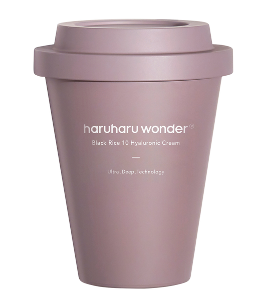 Black Rice 10 Hyaluronic Cream (90ml)