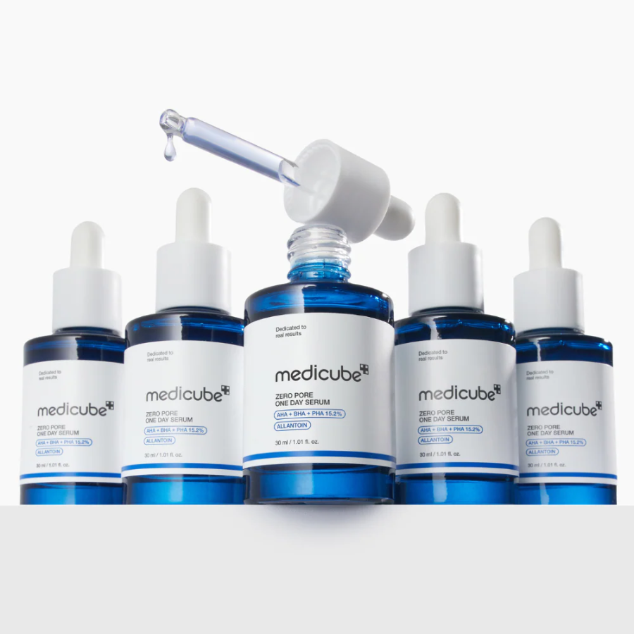 Zero Pore One Day Serum 30ml