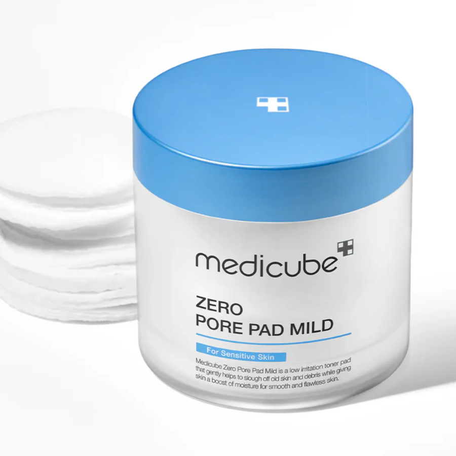 Zero Pore Pad Mild (70pcs)