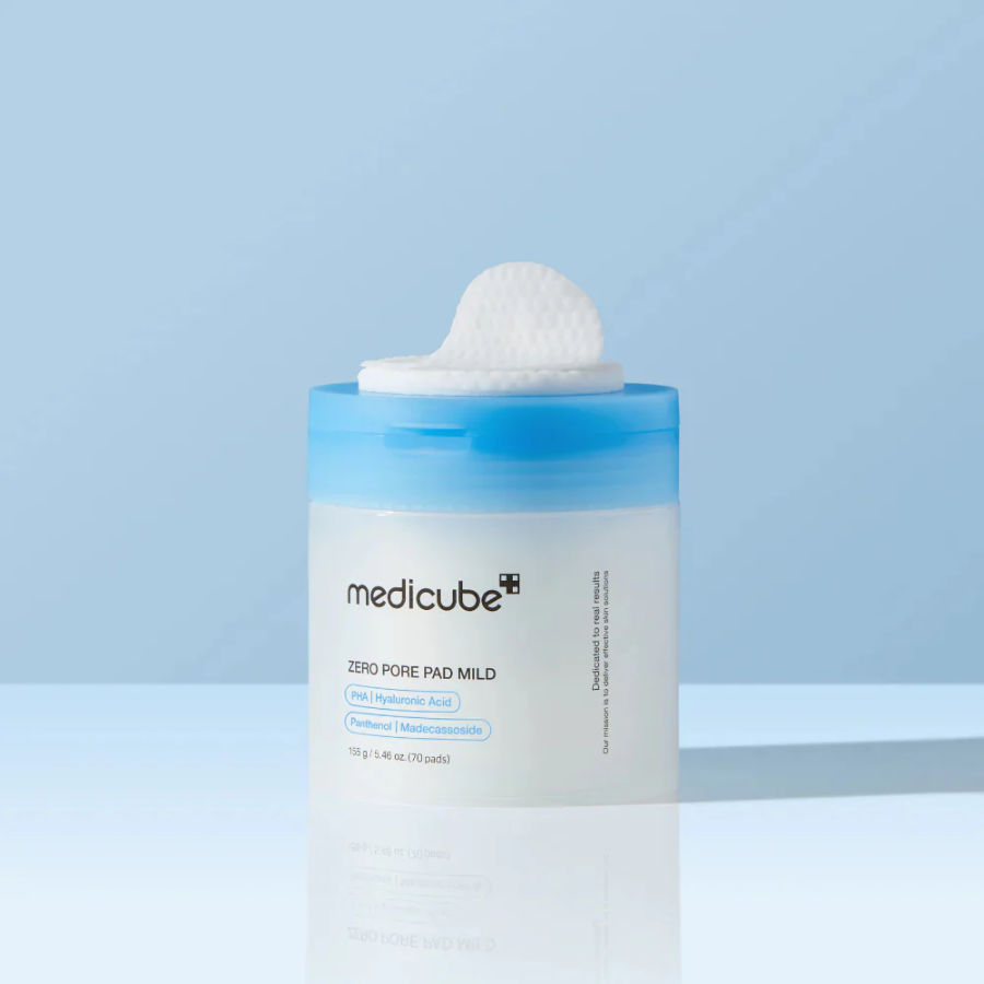 Zero Pore Pad Mild (70pcs)
