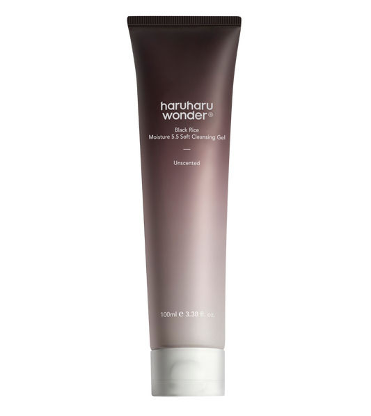 Black Rice Moisture 5.5 Soft Cleansing Gel