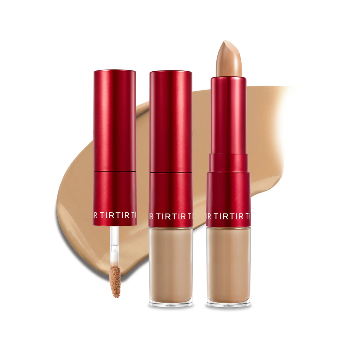 Glide & Hide Blurring Concealer 7 N