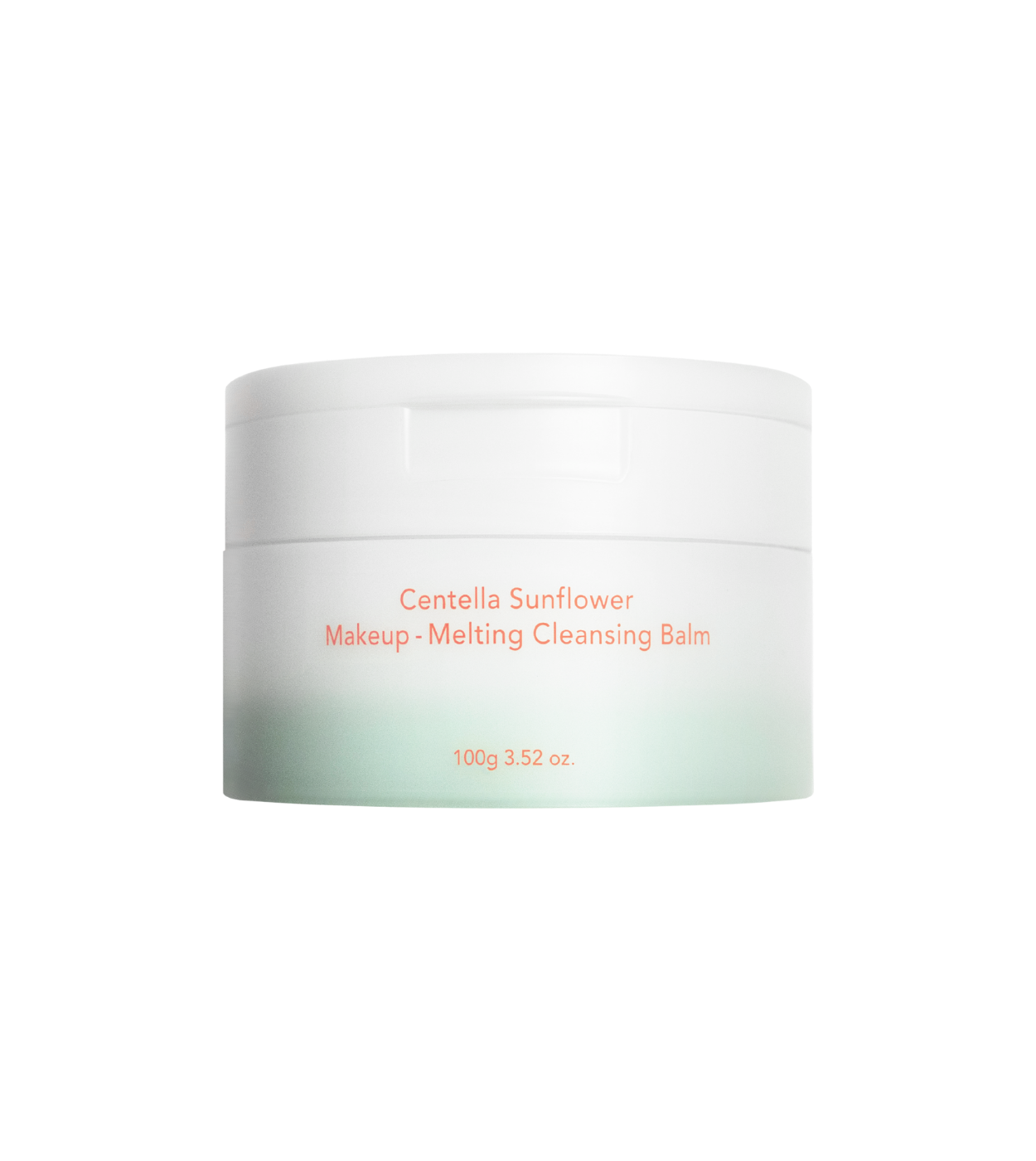 Centella Sunflower Makeup-Melting Cleansing Balm