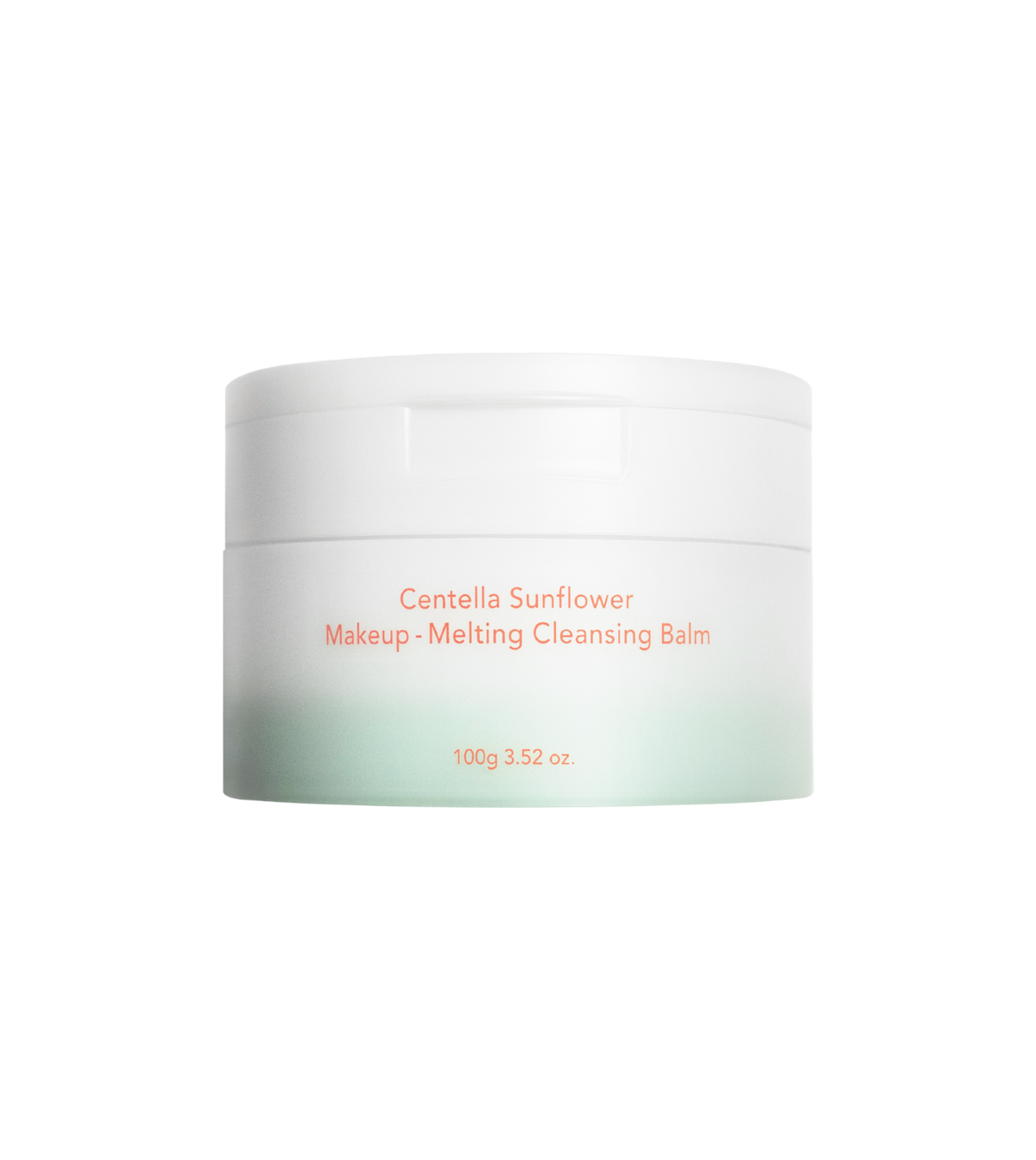 Centella Sunflower Makeup-Melting Cleansing Balm