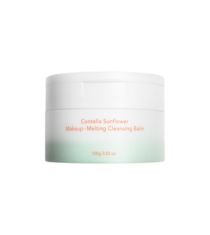 Centella Sunflower Makeup-Melting Cleansing Balm