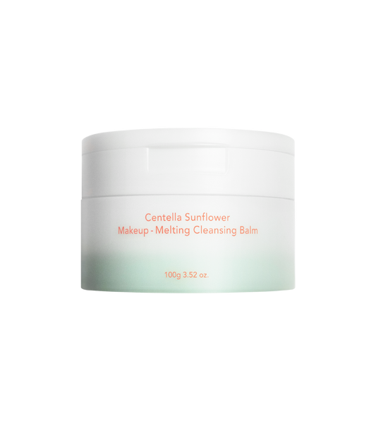 Centella Sunflower Makeup-Melting Cleansing Balm