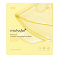 KOJIC ACID TURMERIC BRIGHTENING GEL MASK (4EA)