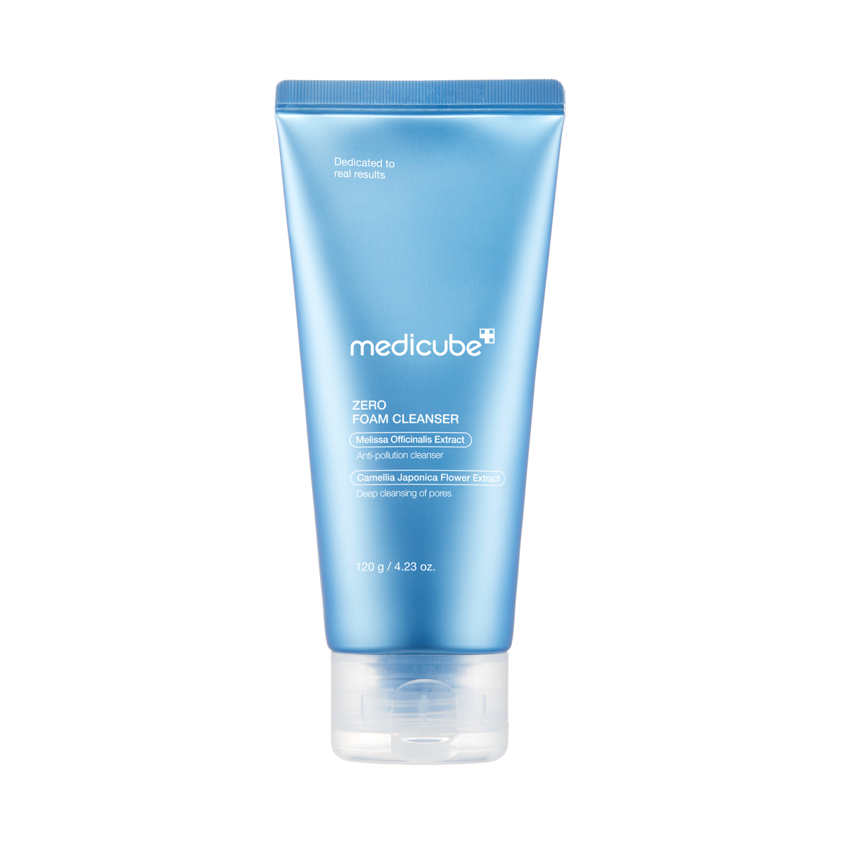 ZERO FOAM CLEANSER 120ml