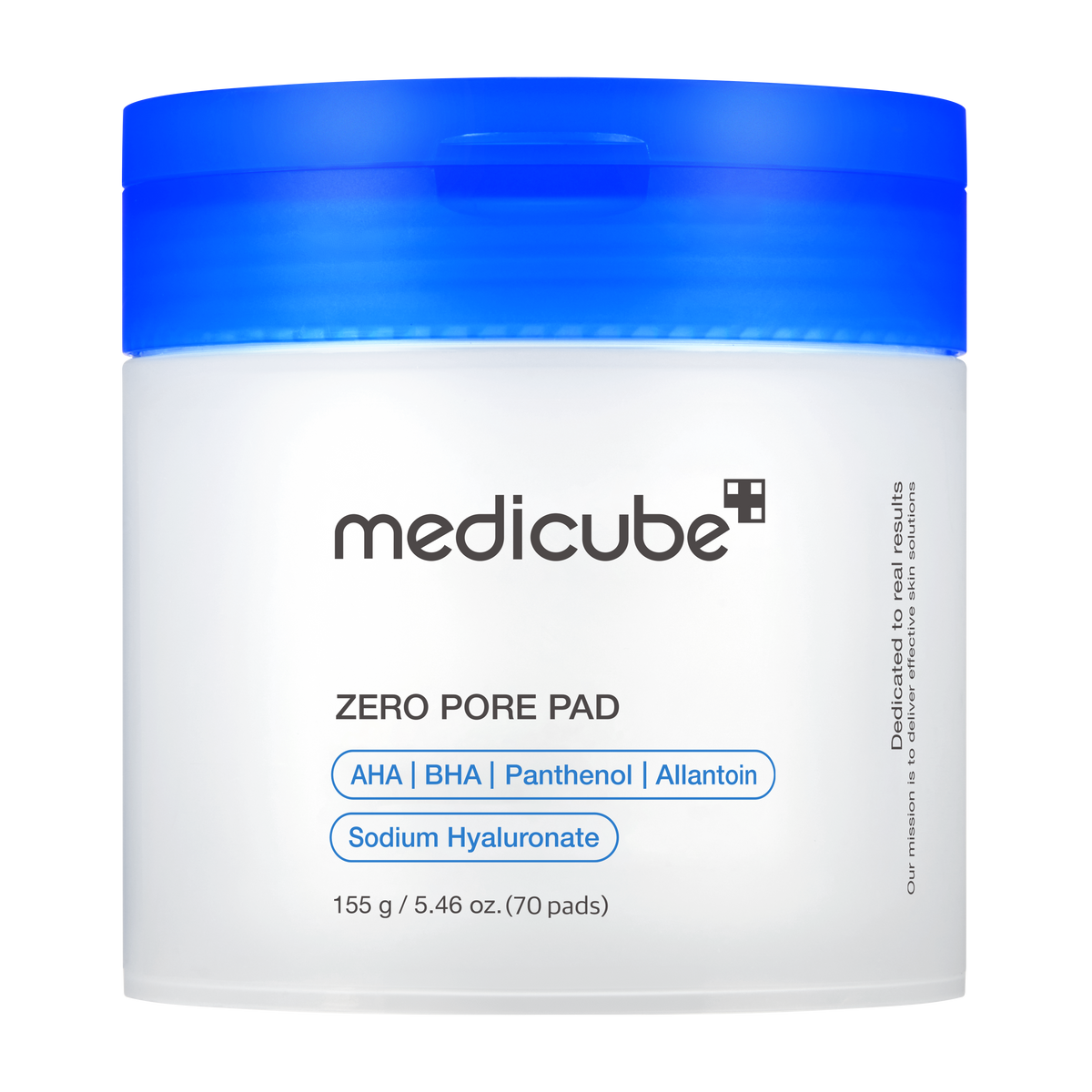 ZERO PORE PAD 2.0