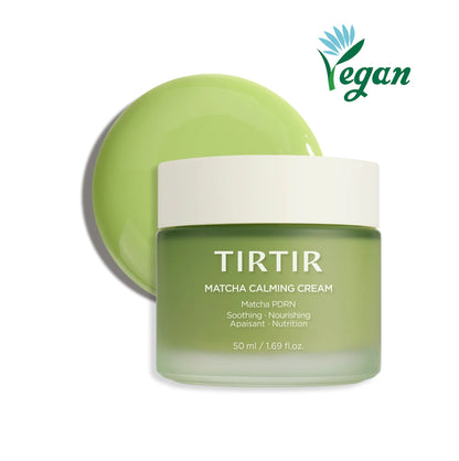 Matcha Calming Cream