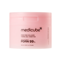 PDRN Pink Collagen Toning Gel Toner Pad