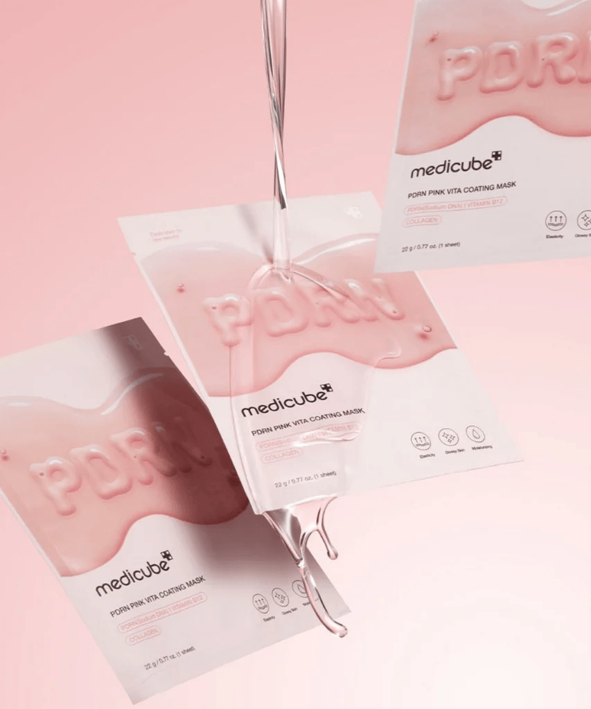 PDRN PINK VITA COATING MASK (1EA)