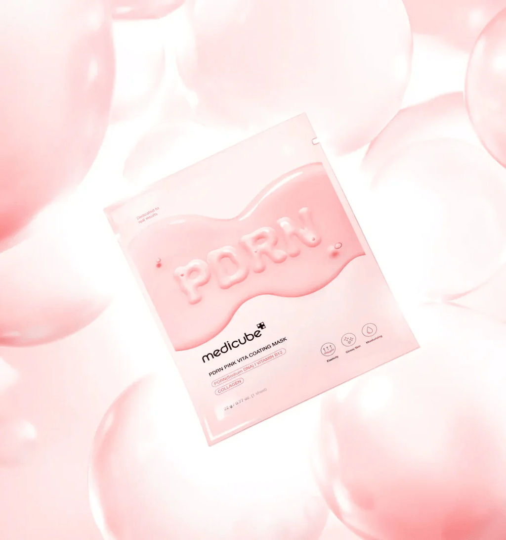 PDRN PINK VITA COATING MASK (1EA)