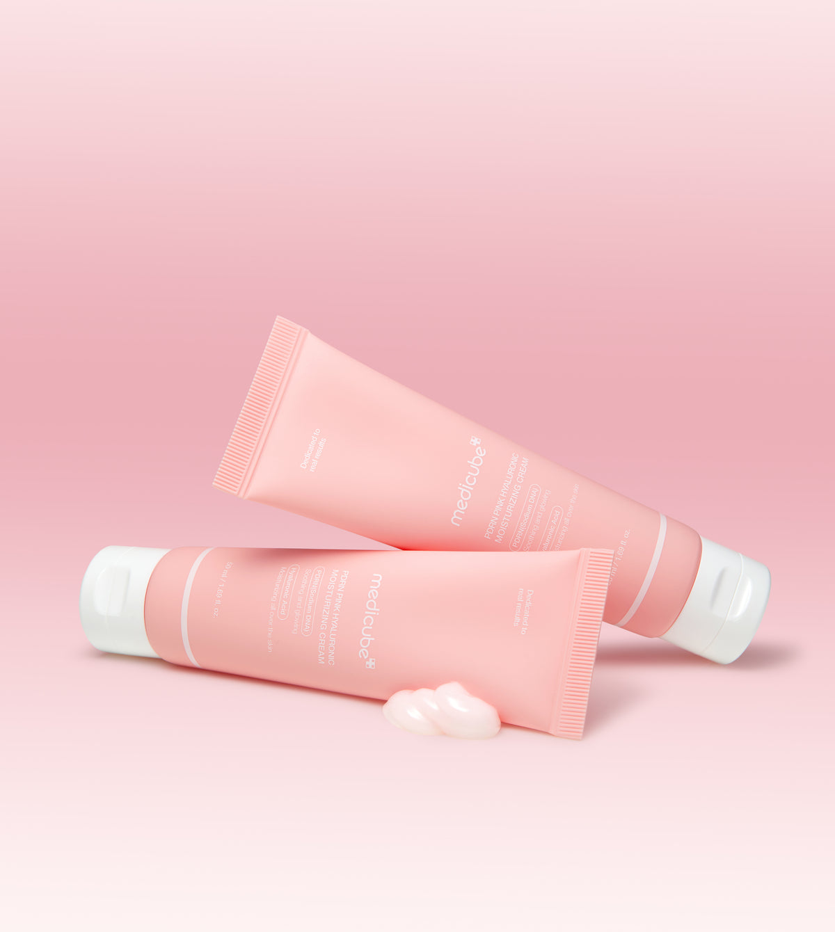 PDRN PINK HYALURONIC MOISTURIZING CREAM 50ml