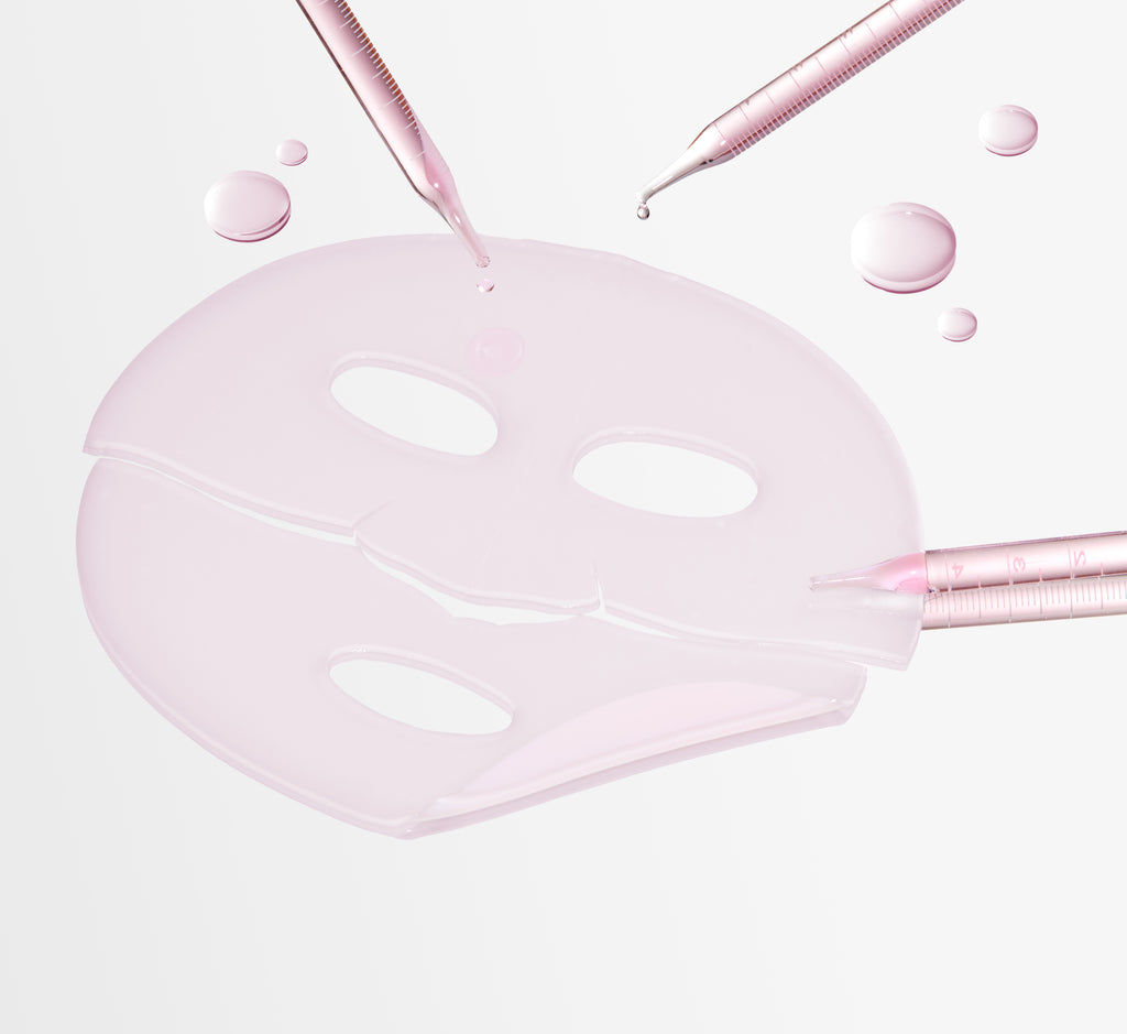 PDRN PINK COLLAGEN GEL MASK (4EA)