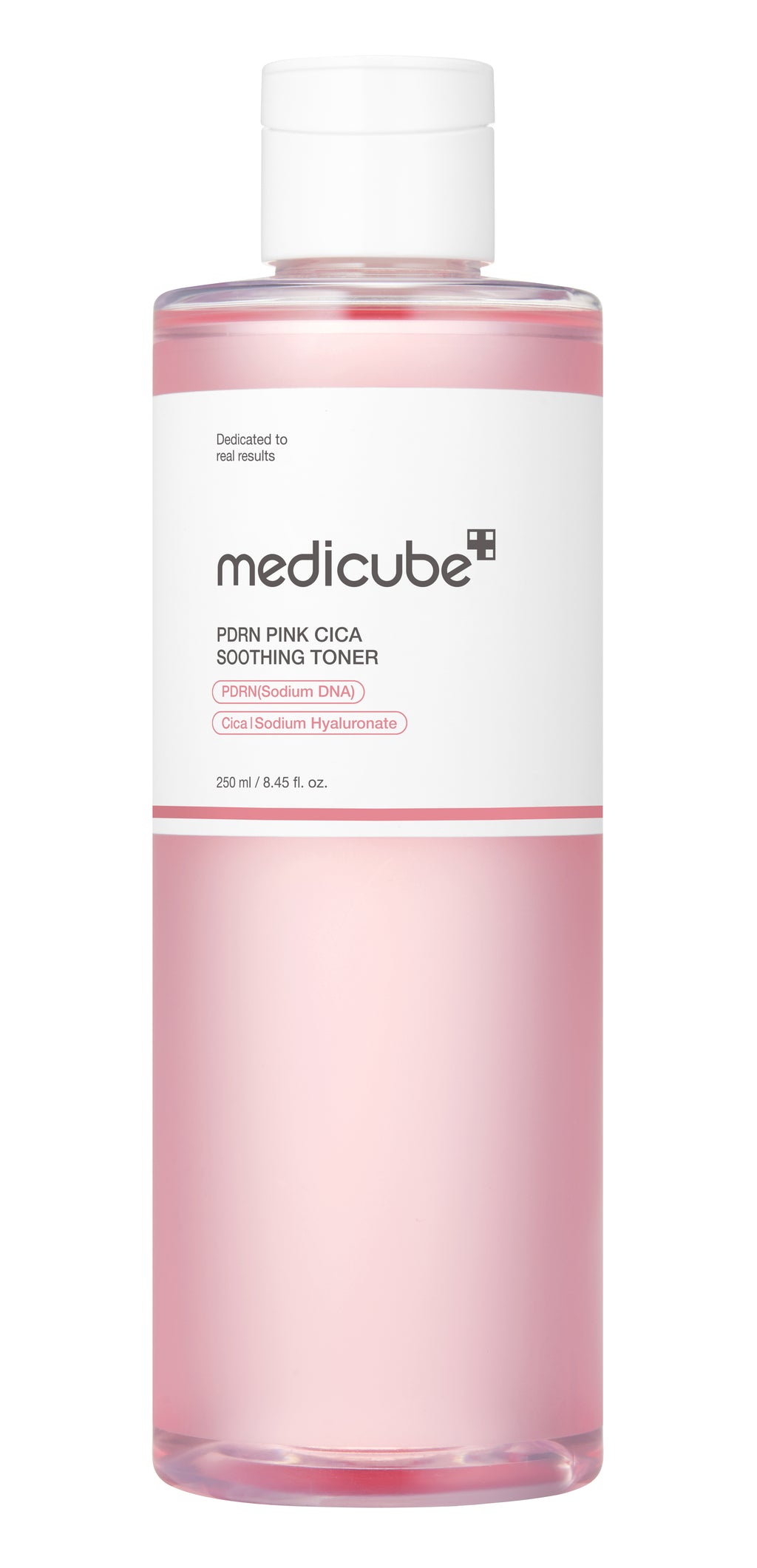 PDRN PINK CICA SOOTHING TONER 250ml