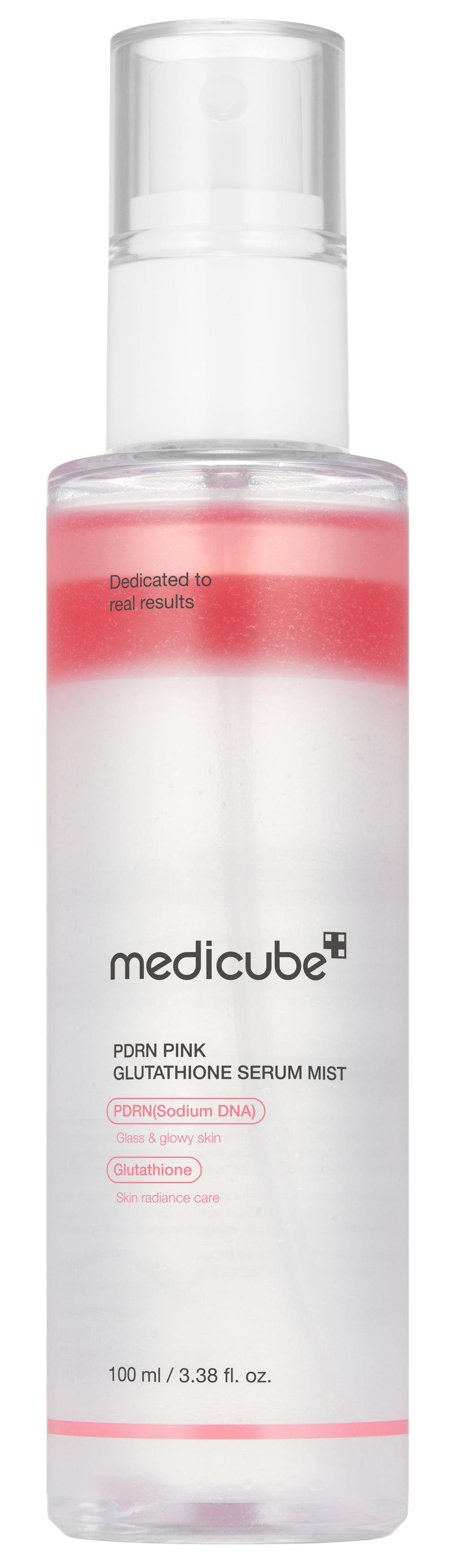 PDRN PINK GLUTATHIONE SERUM MIST