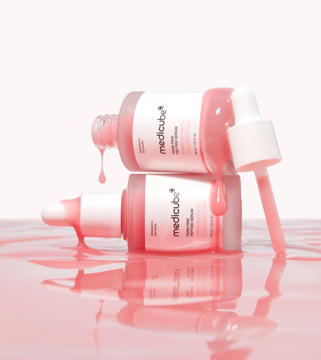PDRN PINK PEPTIDE SERUM