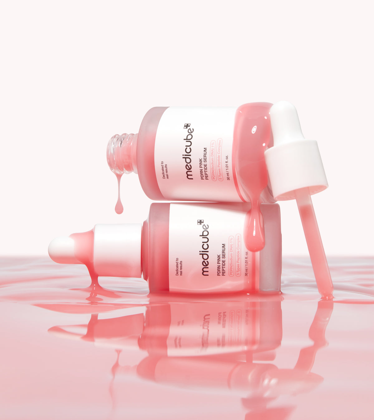 PDRN PINK PEPTIDE SERUM